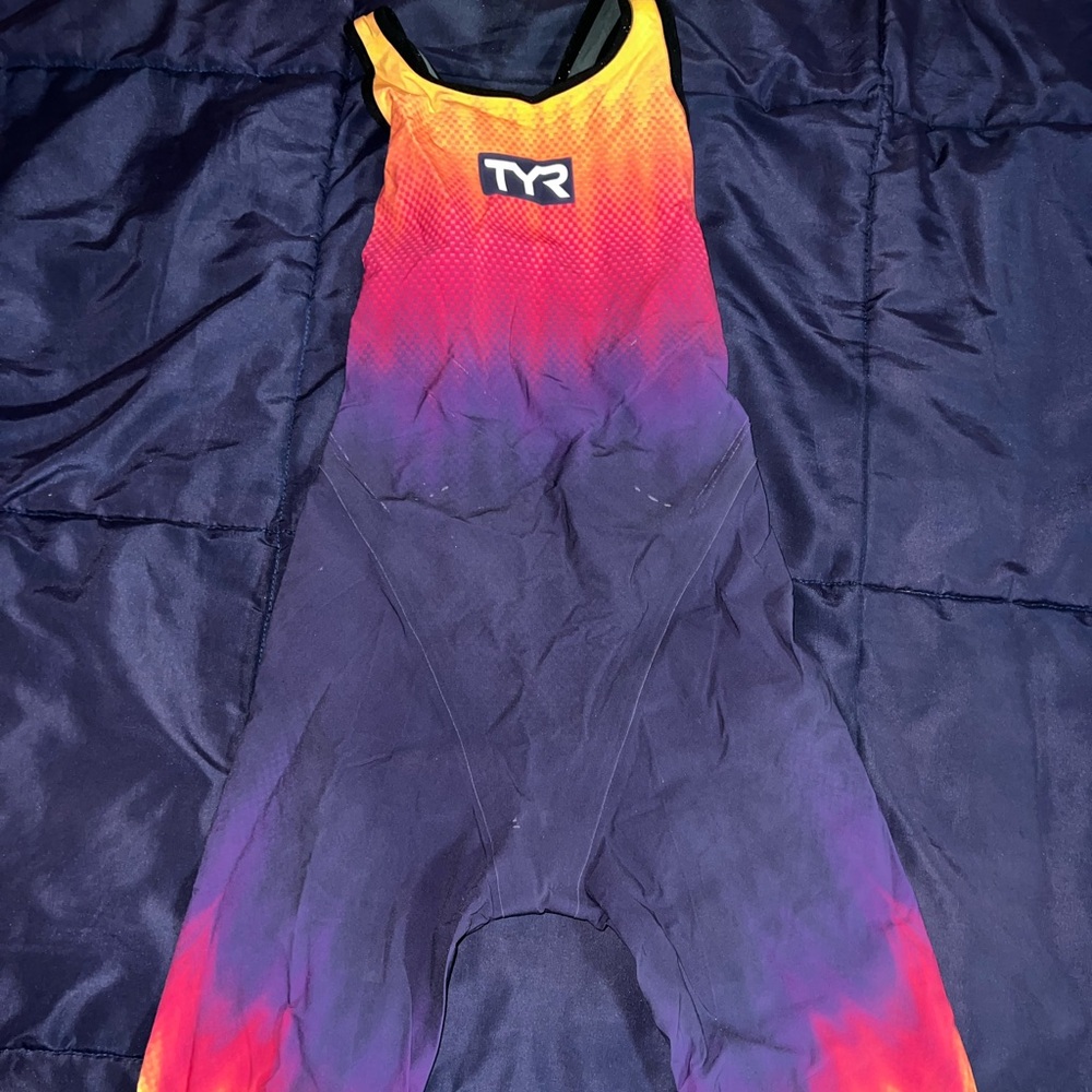 TYR Venzo Tech Suit